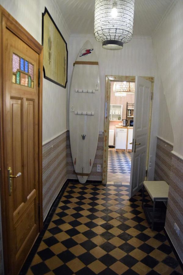 Villa Hafenzeit Büsum Eksteriør billede